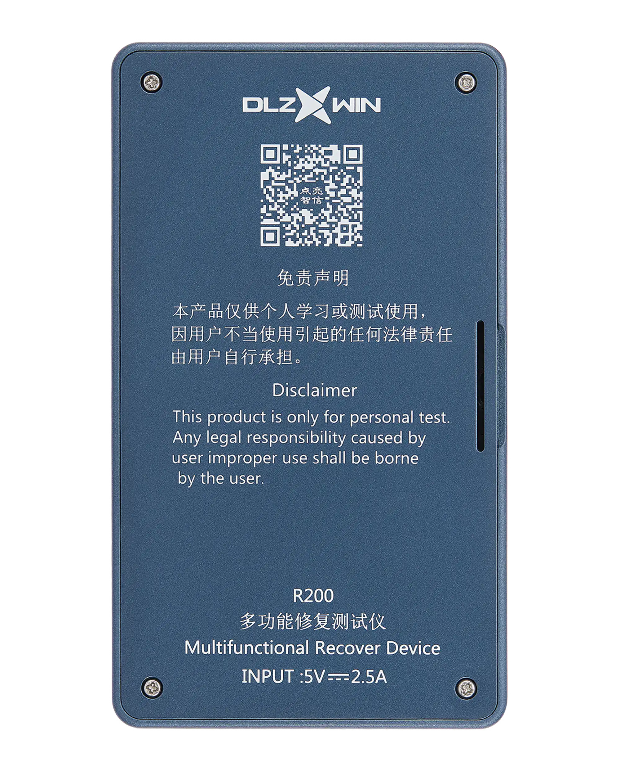 DLZ R200 True Tone Restore Programmer for iPhone 7 to iPhone 14 Pro Max