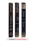 DLZ R100/R200 True Tone Restore Programmierplatinen für iPhone 8-14 4er-Pack