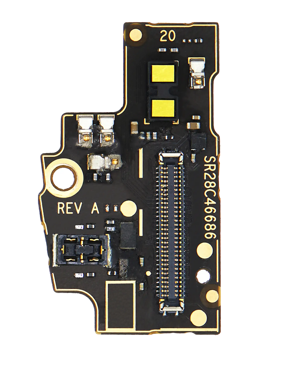 Näherungssensor Flexkabel für Motorola Razr (XT2000-1 / 2019)