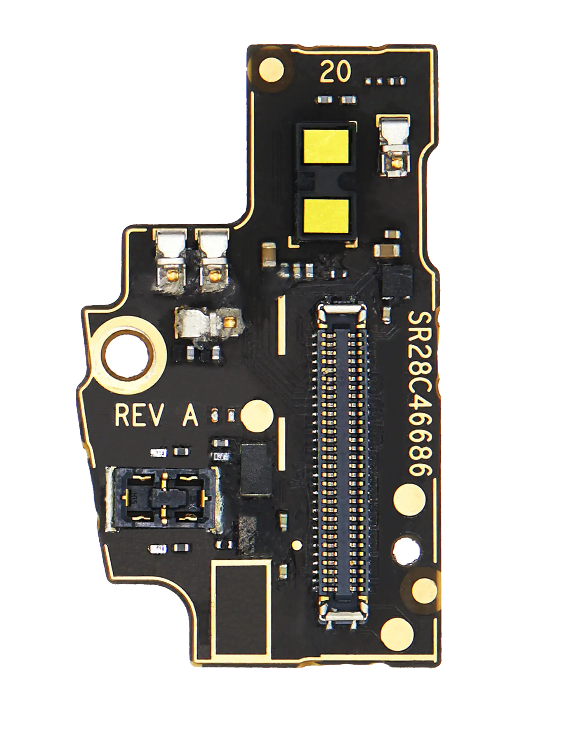 Näherungssensor Flexkabel für Motorola Razr (XT2000-1 / 2019)