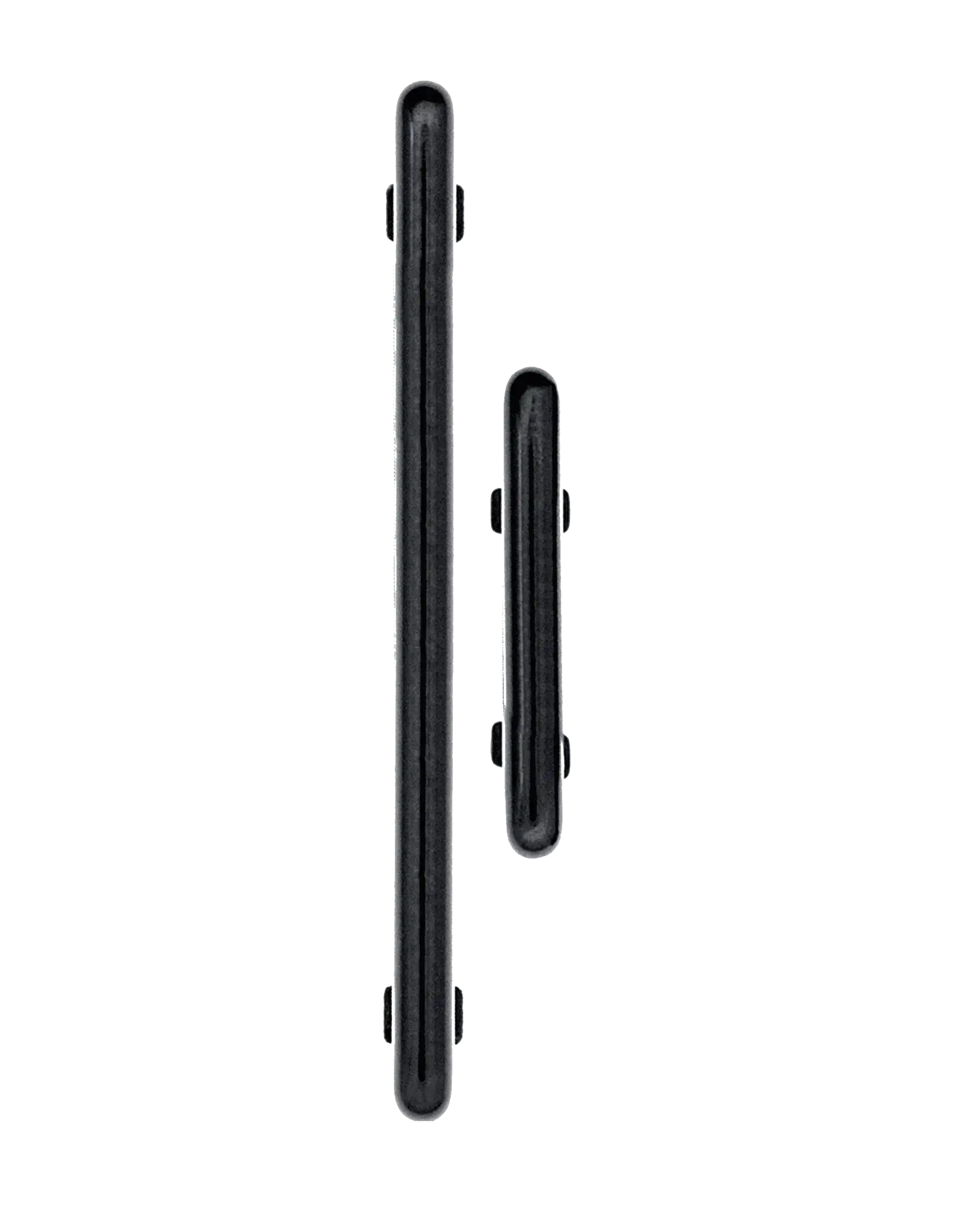 Tasten (Power / Lautstärke) für Samsung Galaxy S20 FE 4G / 5G (Schwarz)