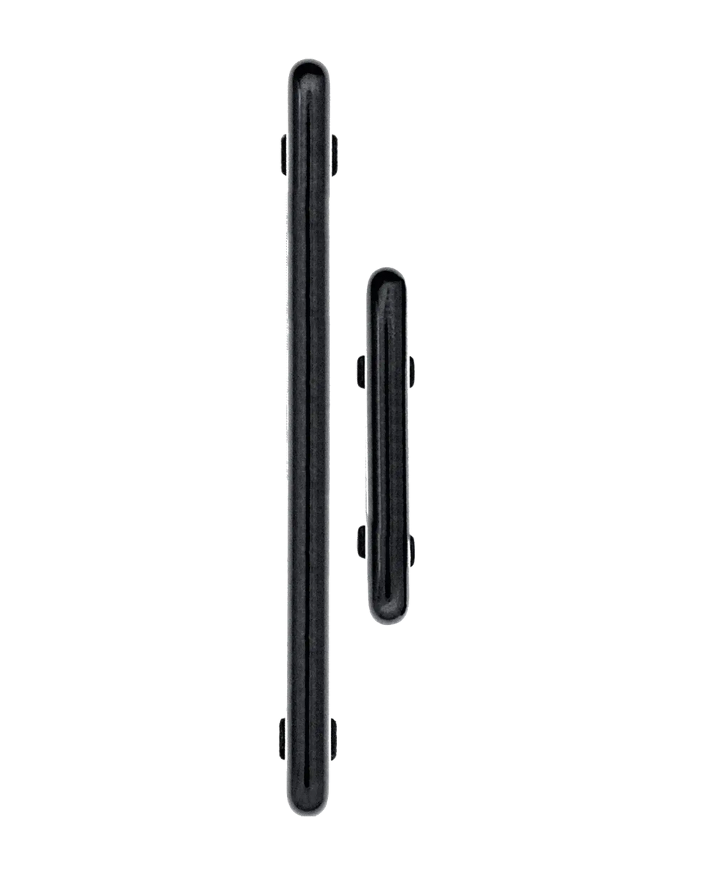 Buttons (Power / Volume) for Samsung Galaxy S20 FE 4G / 5G (Black)