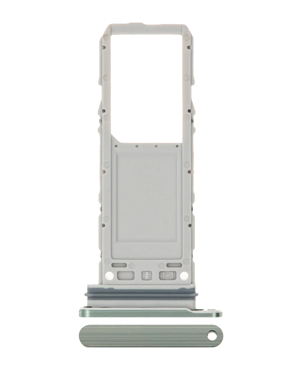Einzel-SIM-Kartenhalter für Samsung Galaxy Note 20 5G (Mystic White)