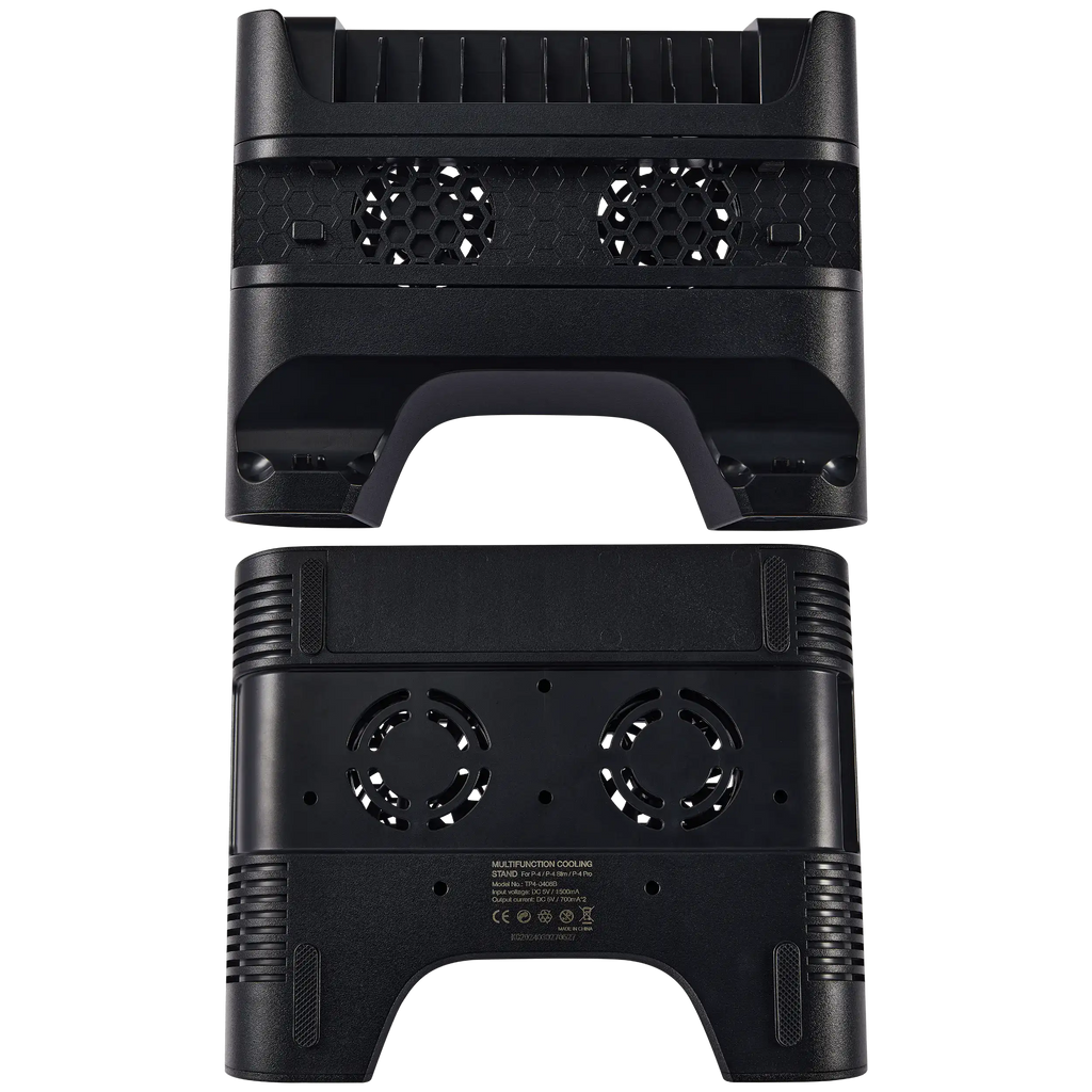 Multifunktionaler Kühl- und Lade-Stand für PlayStation 4 / Slim / Pro (DOBE)