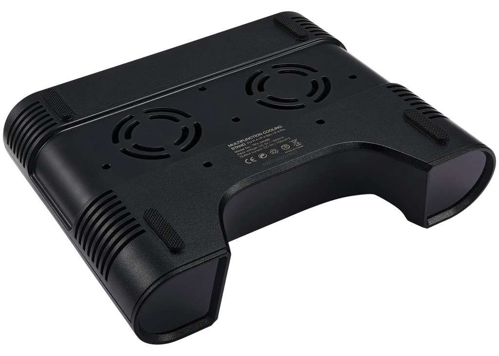 Multifunktionaler Kühl- und Lade-Stand für PlayStation 4 / Slim / Pro (DOBE)