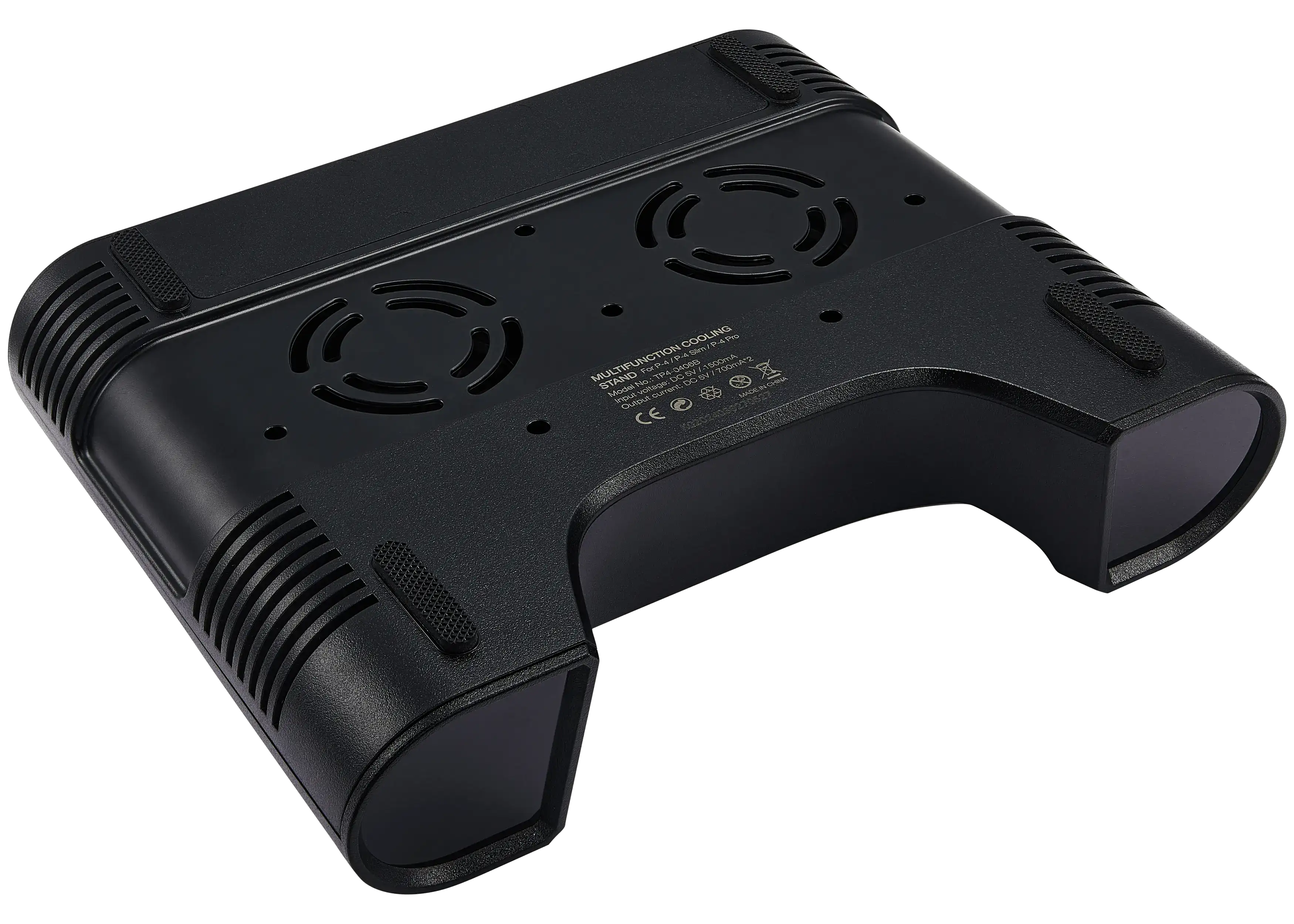Multifunktionaler Kühl- und Lade-Stand für PlayStation 4 / Slim / Pro (DOBE)