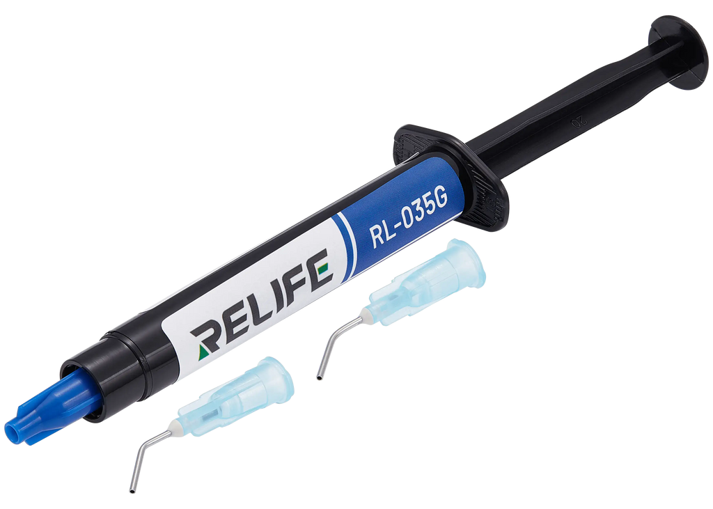 Relife RL-035G Blue Light Glue (3CC)