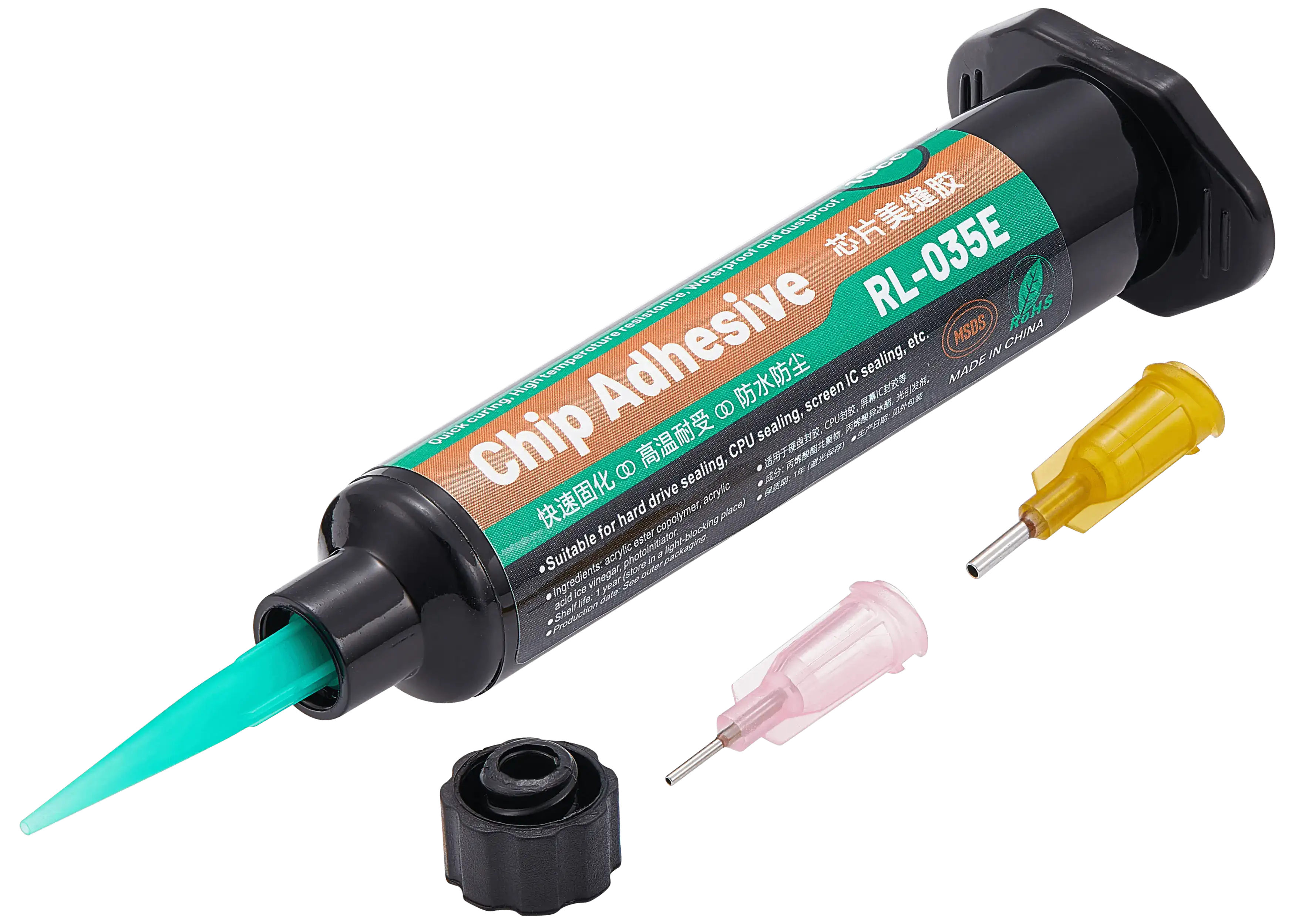 RL-035E Chip Adhesive 3 (Relife)