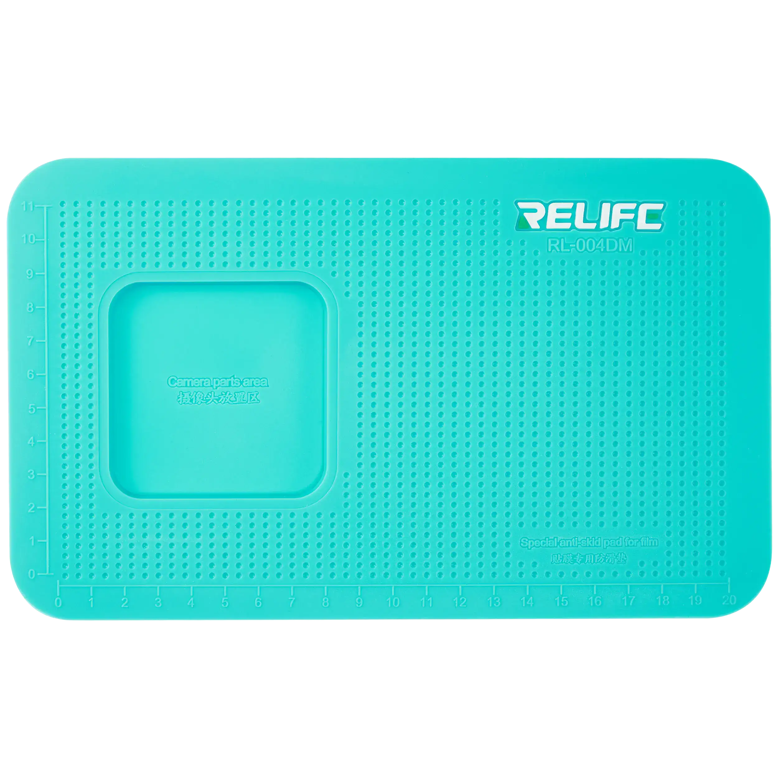 RL-004DM Spezielles Anti-Rutsch-Pad für Folie (Relife)