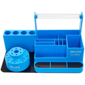 RL-001H Rotatable Multifunctional Repair Organizer, Blue (Relife)