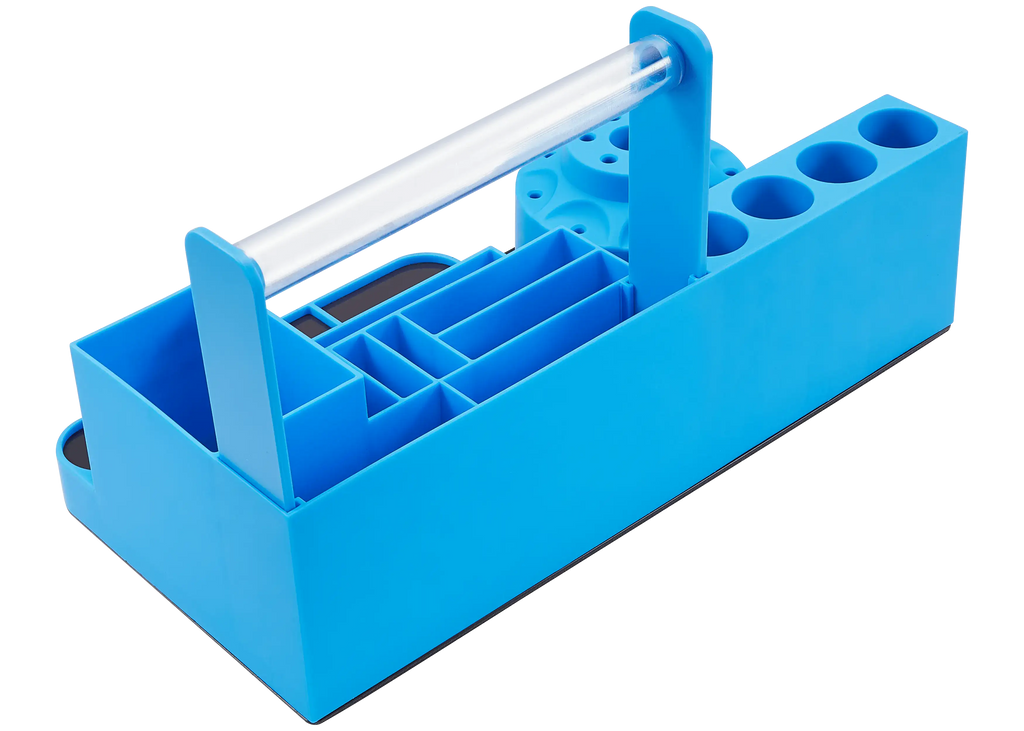 RL-001H Rotatable Multifunctional Repair Organizer, Blue (Relife)