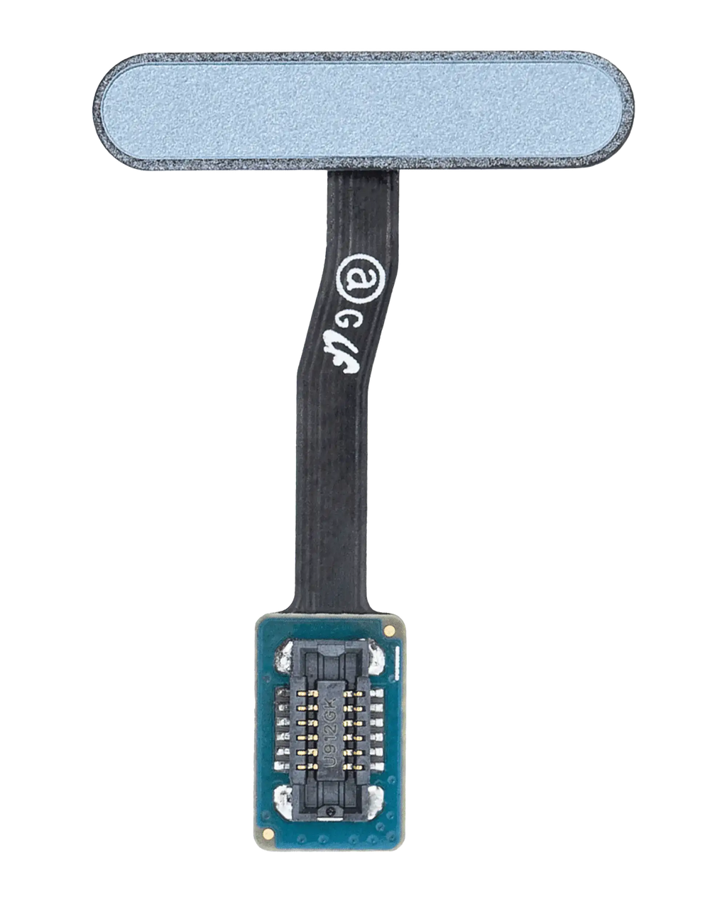 Power Button & Fingerprint Sensor with Flex Cable for Samsung Galaxy S10E (Prism Blue)