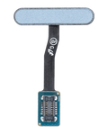 Power Button & Fingerprint Sensor with Flex Cable for Samsung Galaxy S10E (Prism Blue)