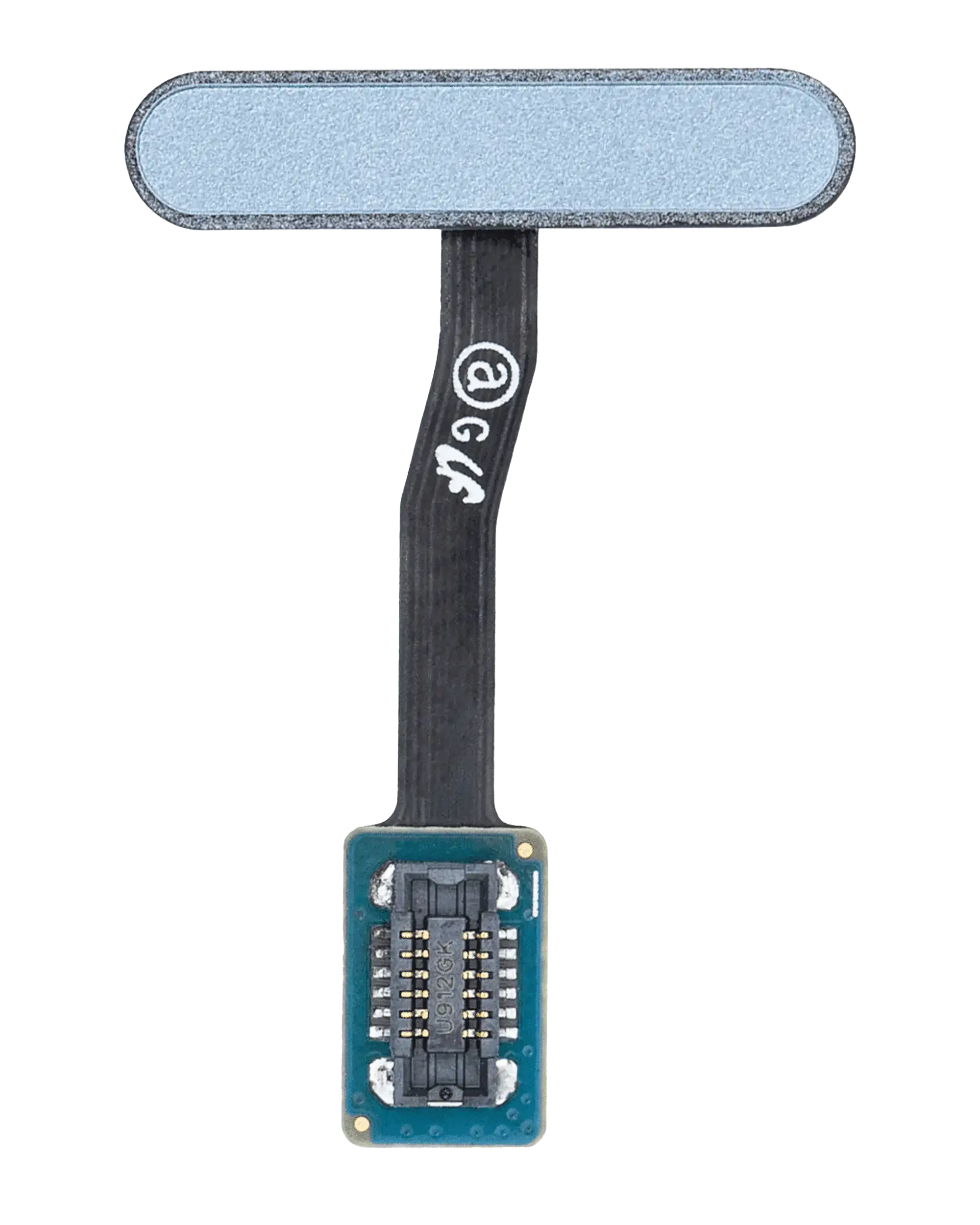 Power Button & Fingerprint Sensor with Flex Cable for Samsung Galaxy S10E (Prism Blue)