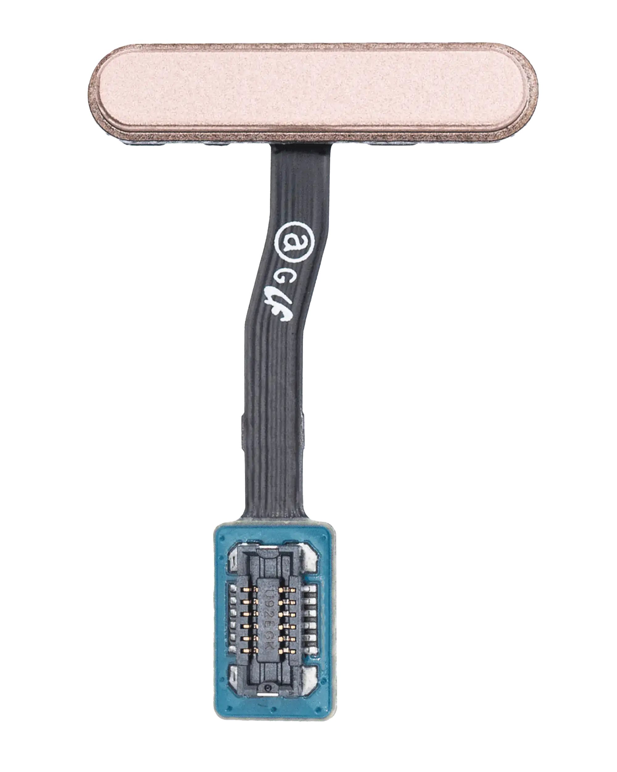 Power & Fingerprint Sensor with Flex Cable for Samsung Galaxy S10E (Flamingo Pink)