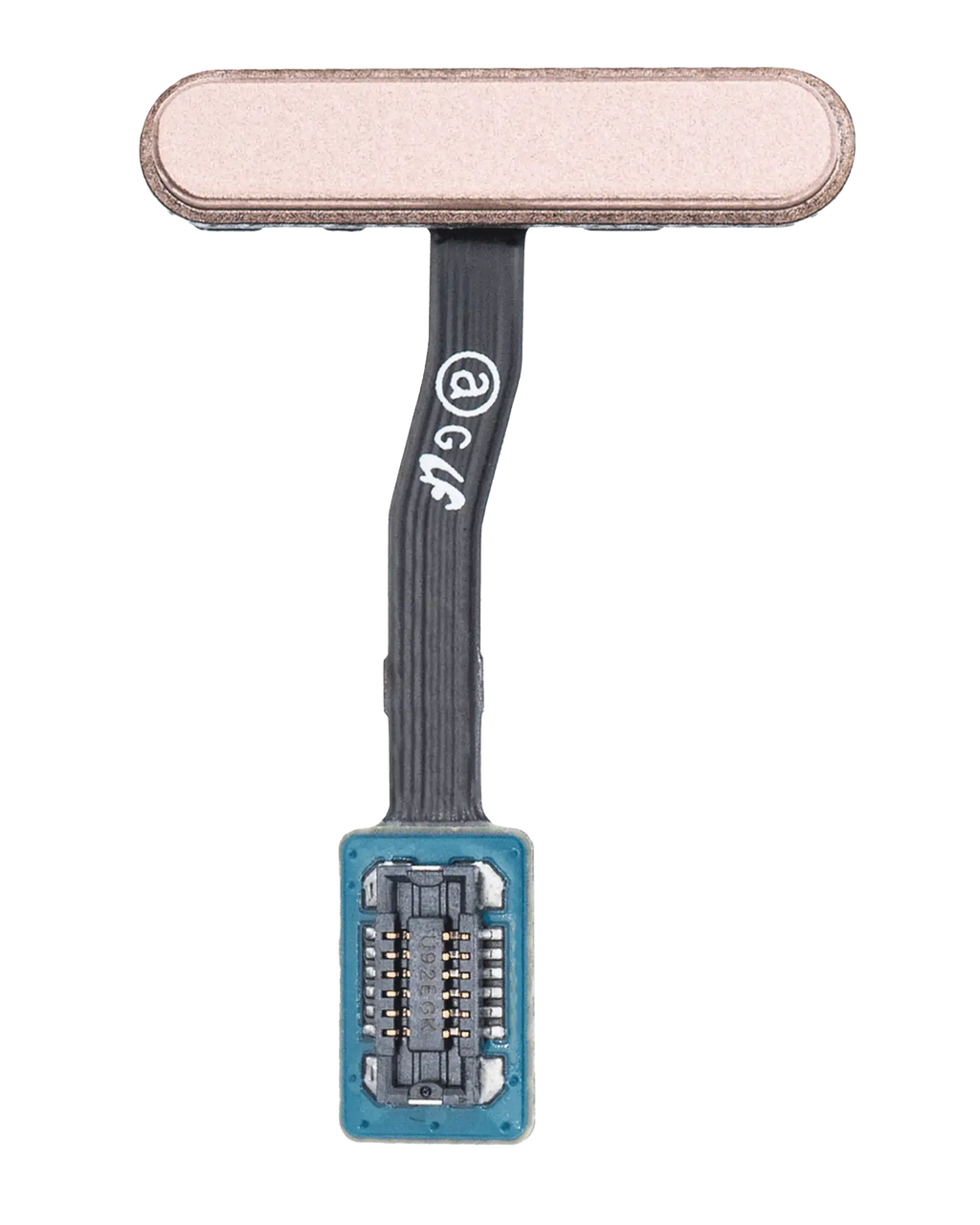 Samsung Galaxy S10e Power- & Fingerabdrucksensor Flexkabel Pink