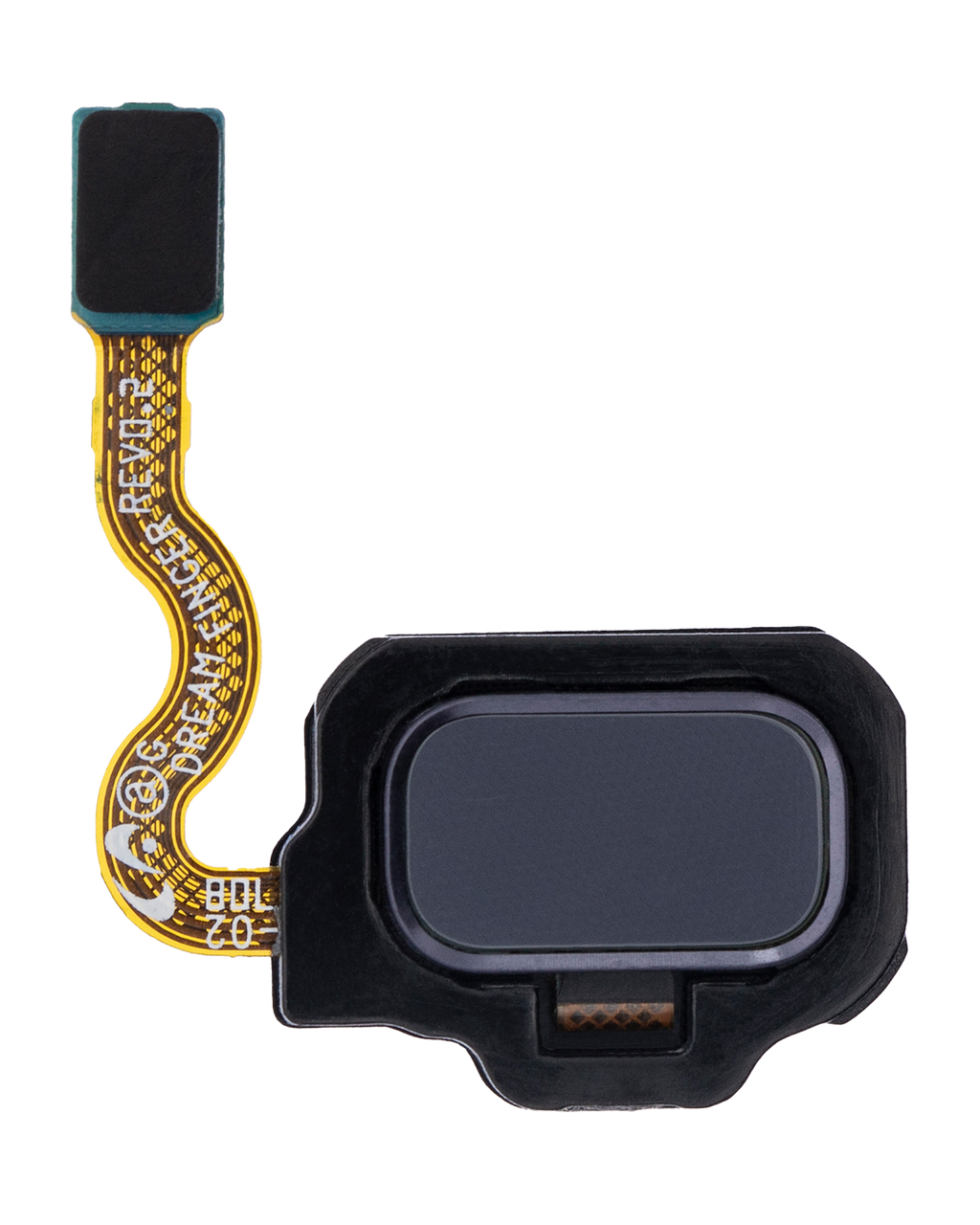 Fingerprint Sensor with Flex Cable for Samsung Galaxy S8 / S8 Plus (Orchid Gray)