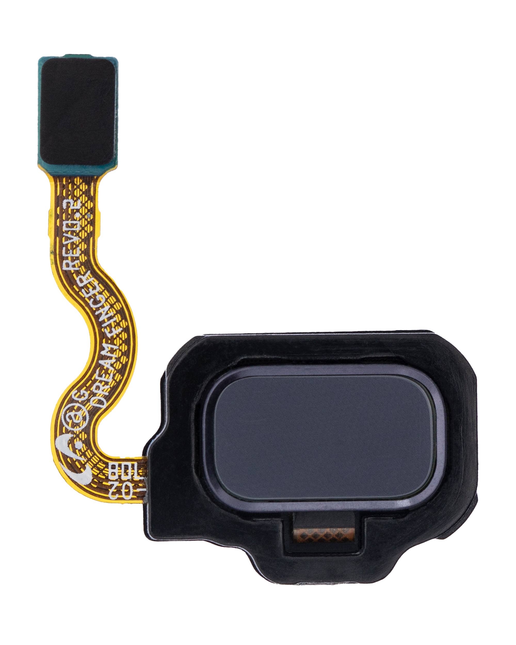 Fingerprint Sensor with Flex Cable for Samsung Galaxy S8 / S8 Plus (Orchid Gray)
