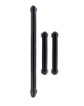 Seitentasten für Samsung Galaxy S8 / S8 Plus (Midnight Schwarz)