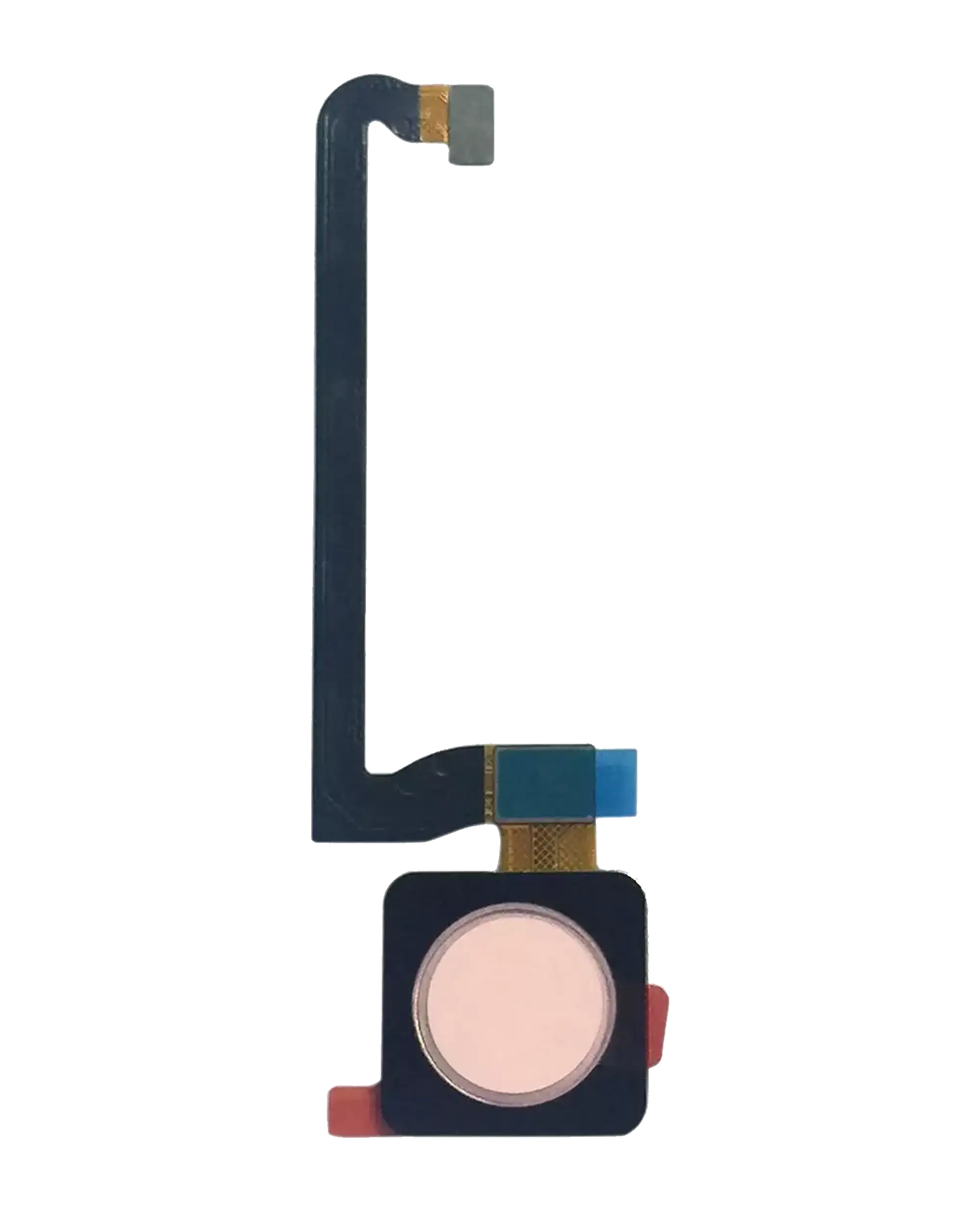 Home Button with Fingerprint Sensor for Google Pixel 3 (Pink)