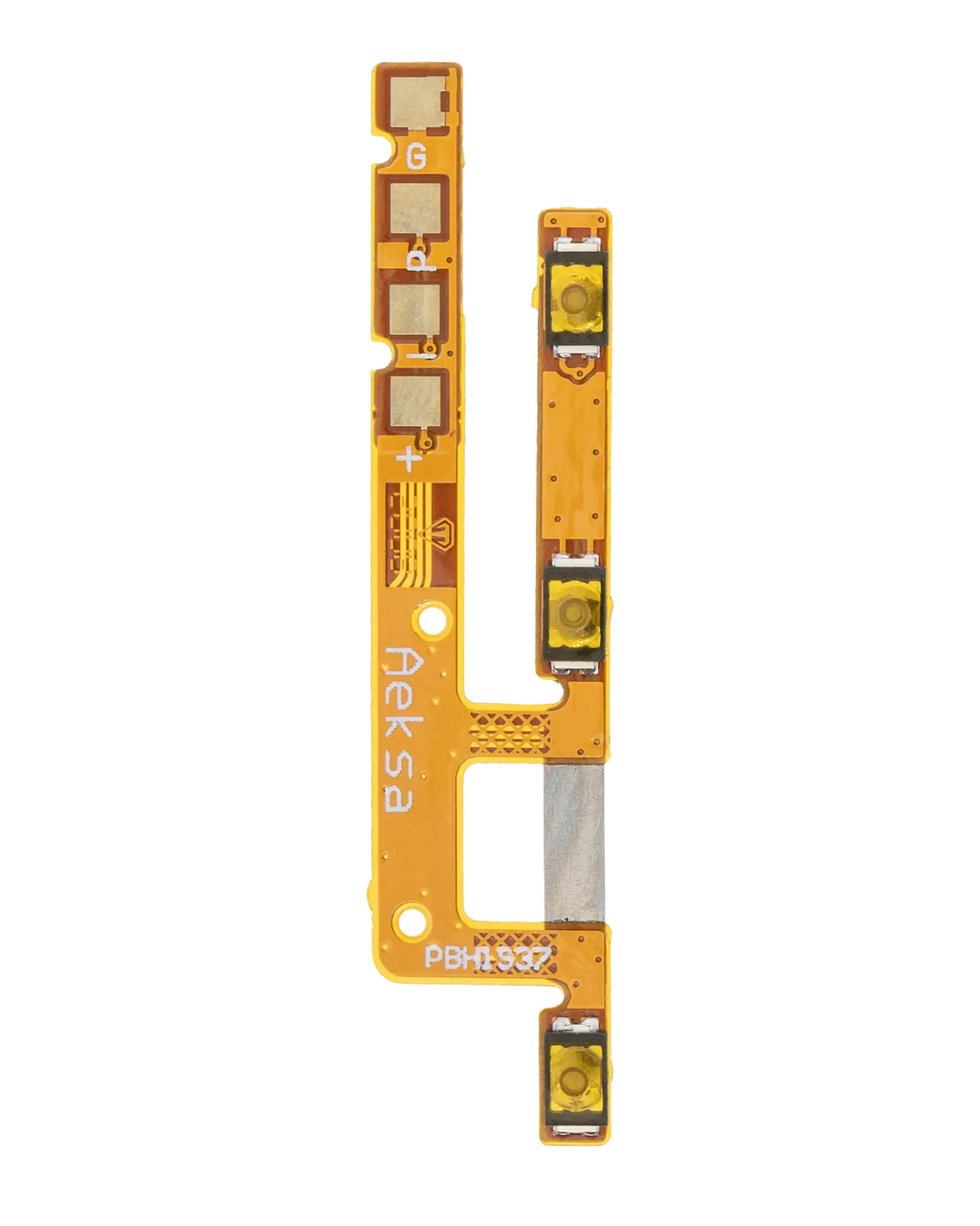 Flex-Kabel für Power- & Lautstärketasten Motorola Moto G8