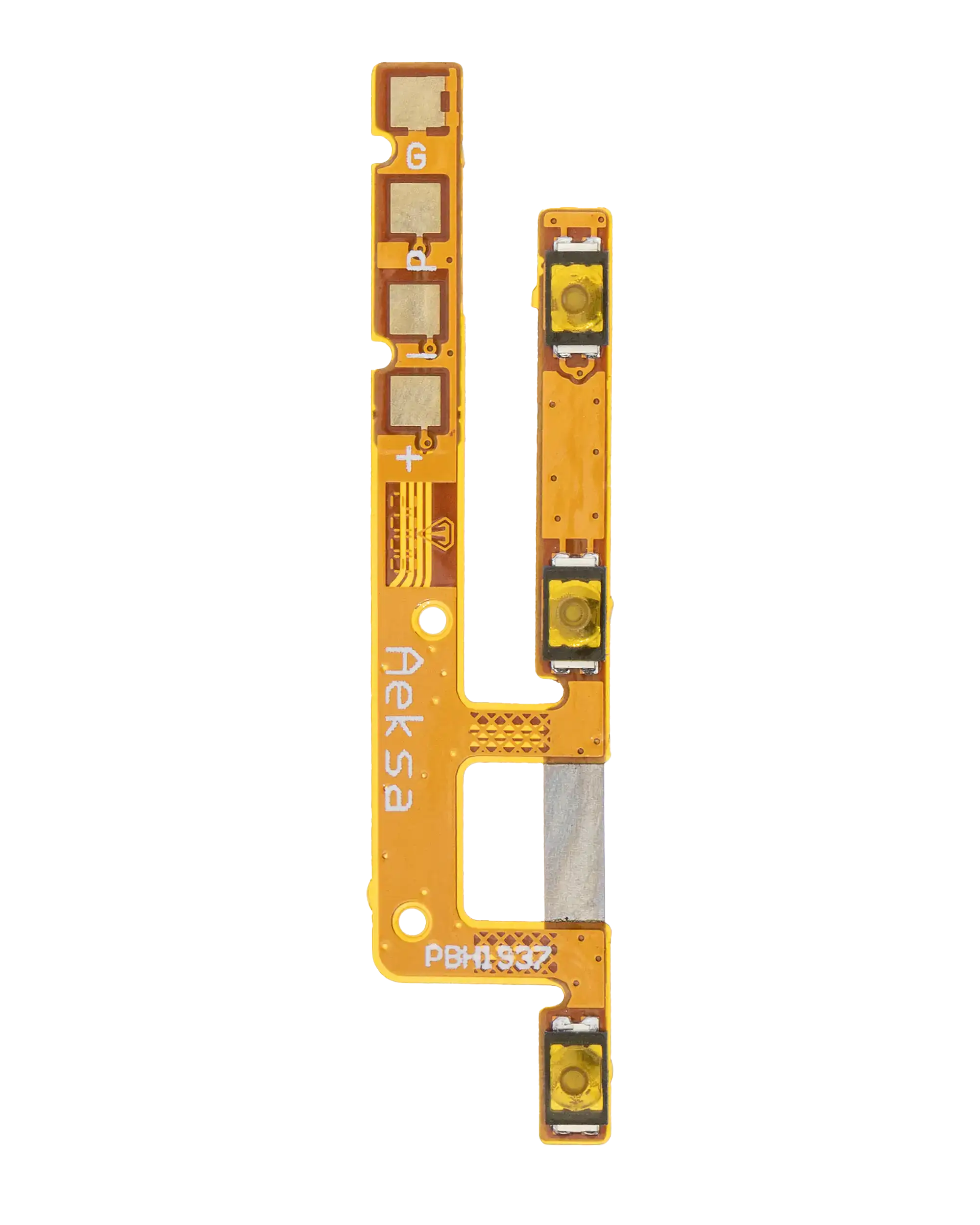 Flex-Kabel für Power- & Lautstärketasten Motorola Moto G8