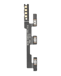 Power- und Lautstärkeknopf-Flexkabel für Motorola Moto E (XT2052 / 2020)