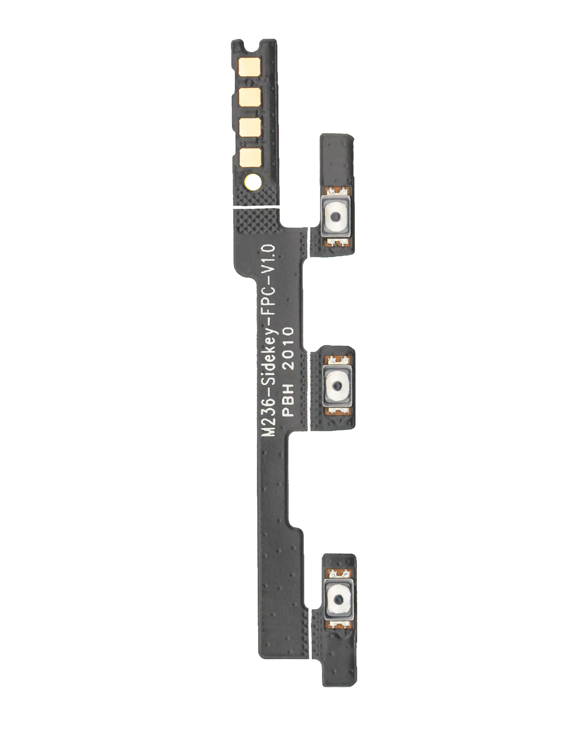 Power- und Lautstärkeknopf-Flexkabel für Motorola Moto E (XT2052 / 2020)