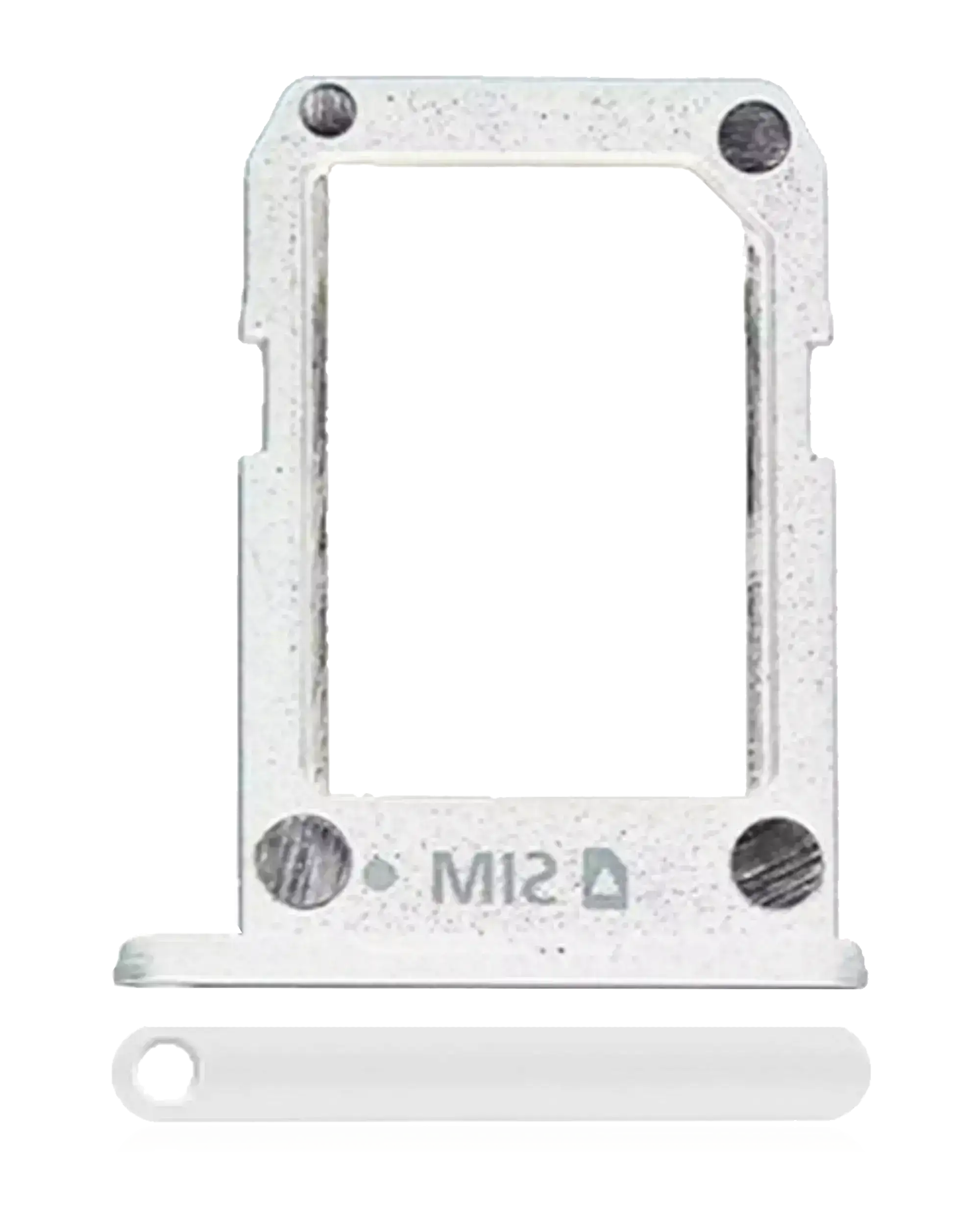 SIM Card Tray for Samsung Galaxy Tab S2 8.0" (T715 / T719) (2015) (White)