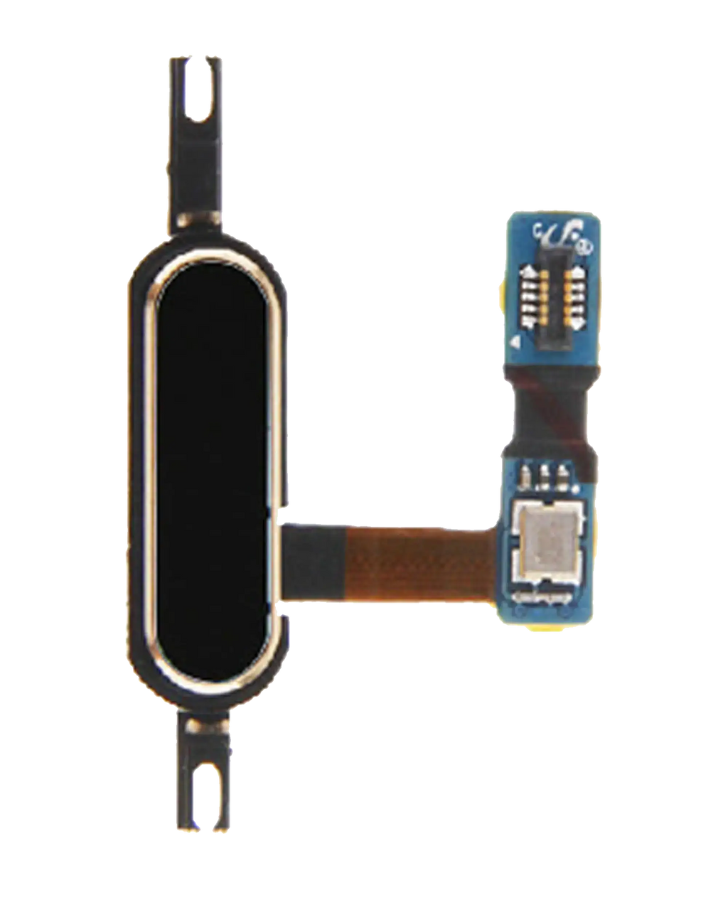 Home Button with Flex Cable for Samsung Galaxy Tab S 10.5" (T800 / T805) (2014) (Black)