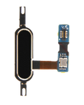 Home Button with Flex Cable for Samsung Galaxy Tab S 10.5" (T800 / T805) (2014) (Black)