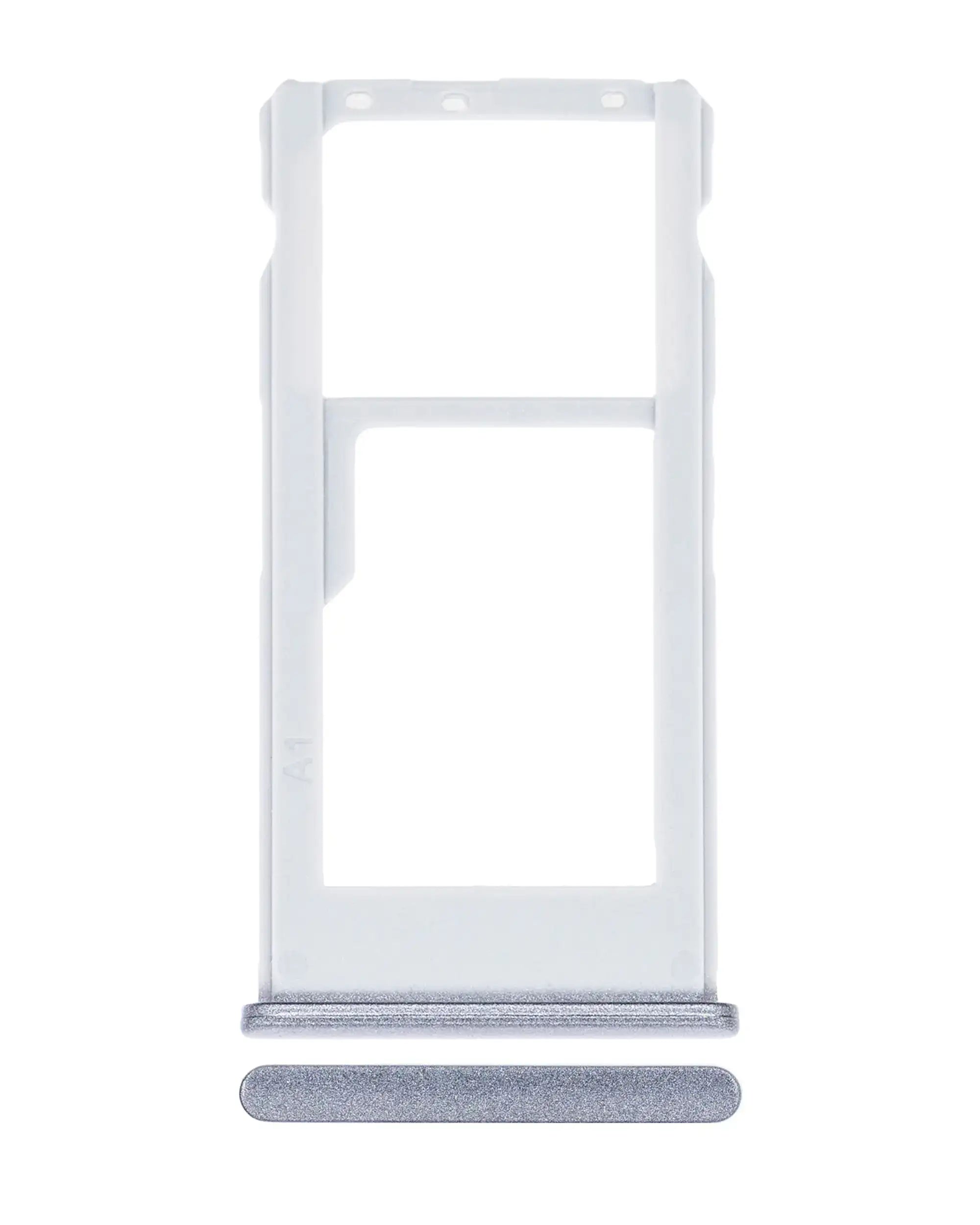 Single SIM Card Slot for Coolpad Legacy 2019 (3705A) (Silver)