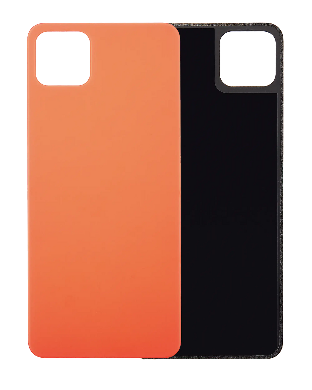 Glas-Backcover für Google Pixel 4 XL (Oh So Orange)