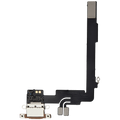 Ladebuchse-Flexkabel für iPhone 16 Pro Max (Aftermarket Plus) (Desert Titanium)