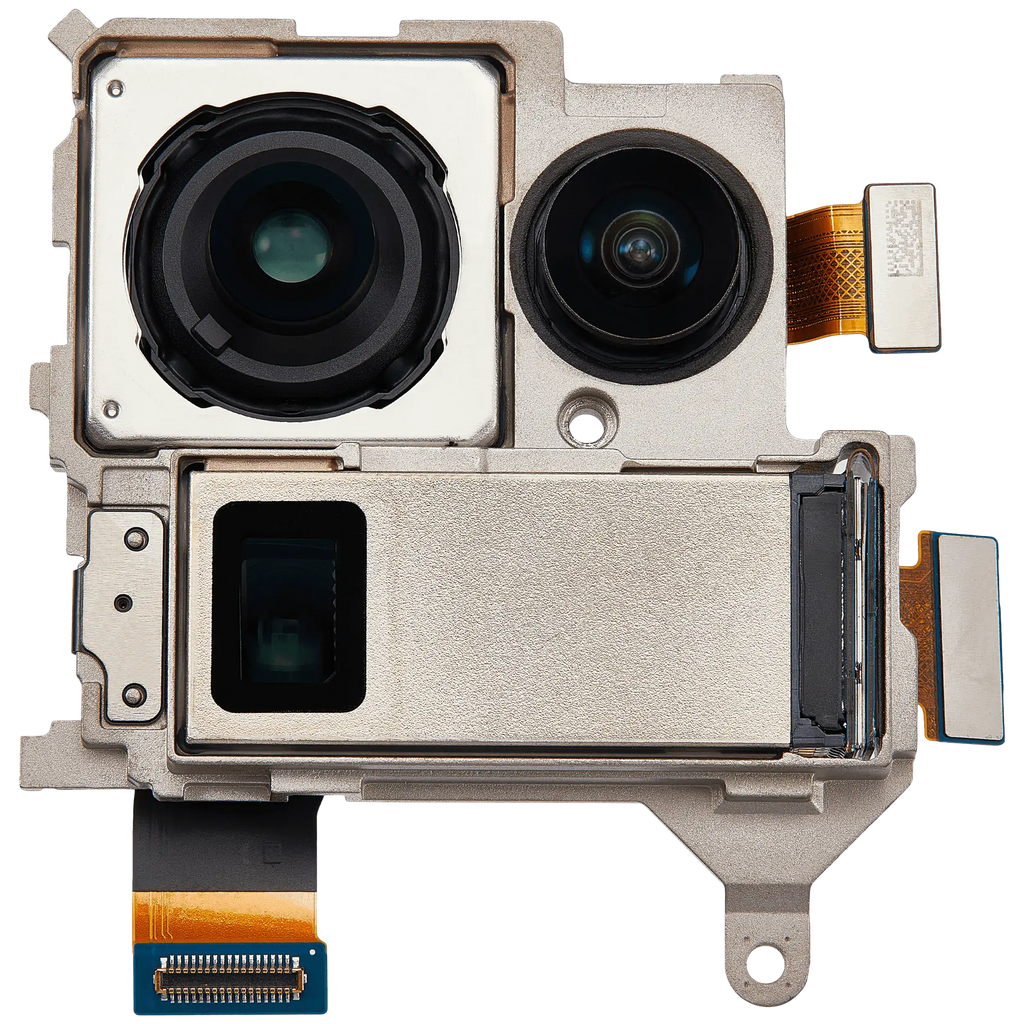 Rear Camera (Wide Angle & Periscopic Telephoto & Ultra Wide Angle) for Xiaomi Mi 11 Ultra