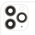 Rückkamera-Set (Objektiv+Rahmen) für iPhone 11 Pro/Pro Max, Schwarz, Aftermarket