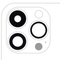 Kameraglas hinten Kleber f. iPhone 14 Pro/Pro Max 3er-Set 10er-Pack Premium Saph