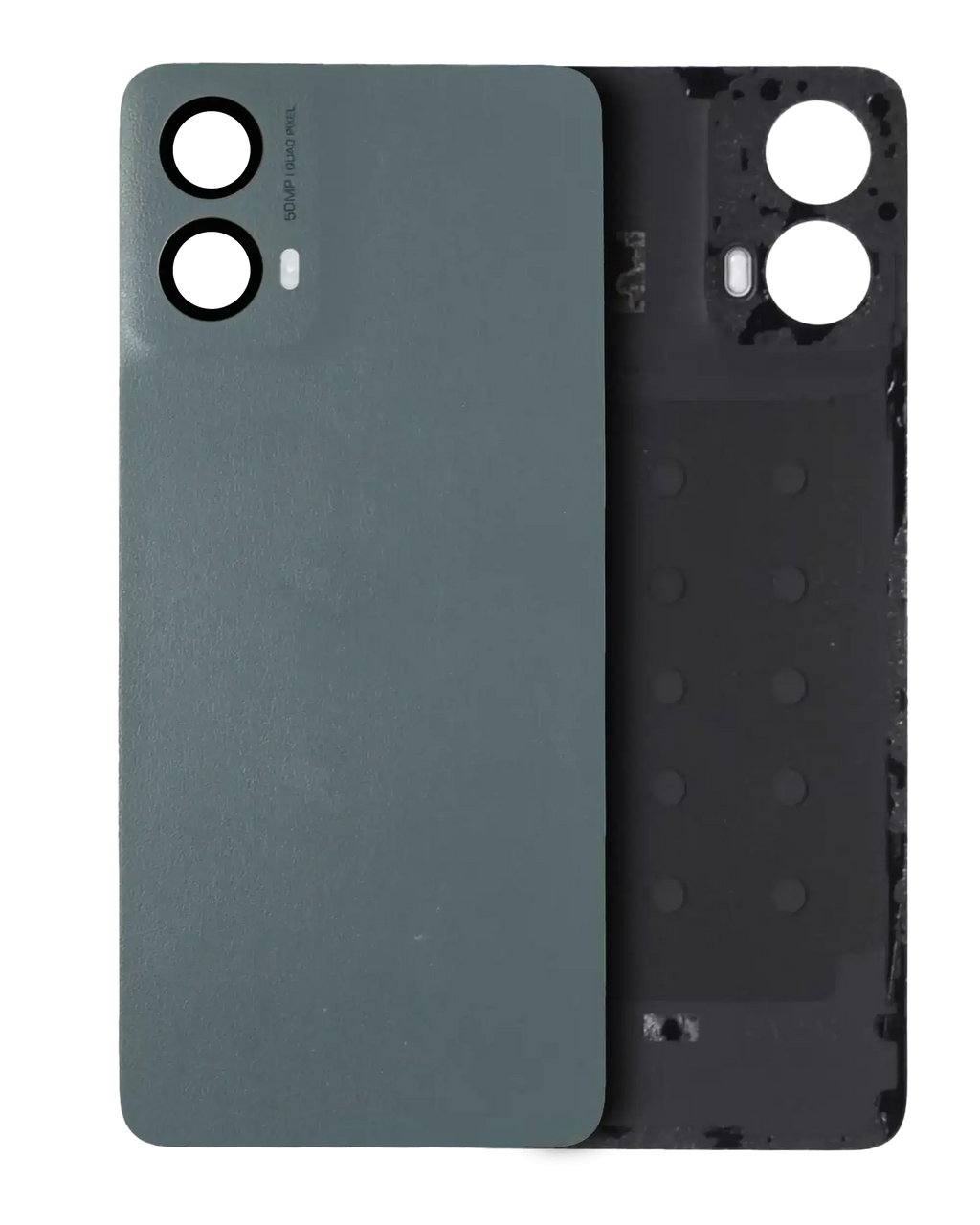 Glas-Backcover für Motorola Moto G 5G Original OEM Sage Green