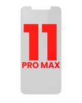 Polarisationsfolie für iPhone 11 Pro Max (10er-Pack) OCA Master