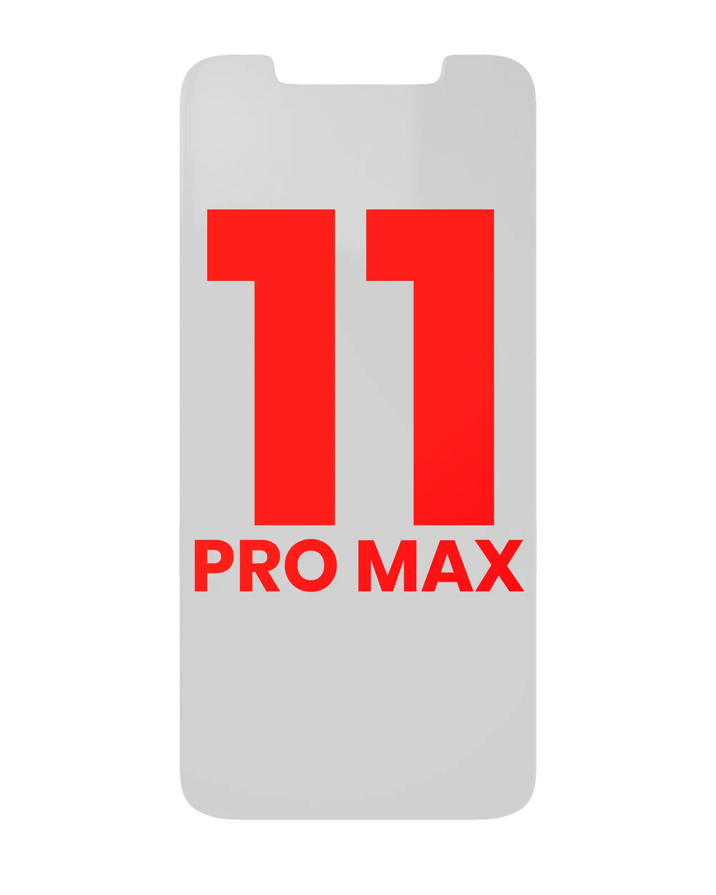 Polarizer Film for iPhone 11 Pro Max (10-pack) OCA Master