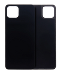 Backcover aus Glas für Google Pixel 4 (Just Black)