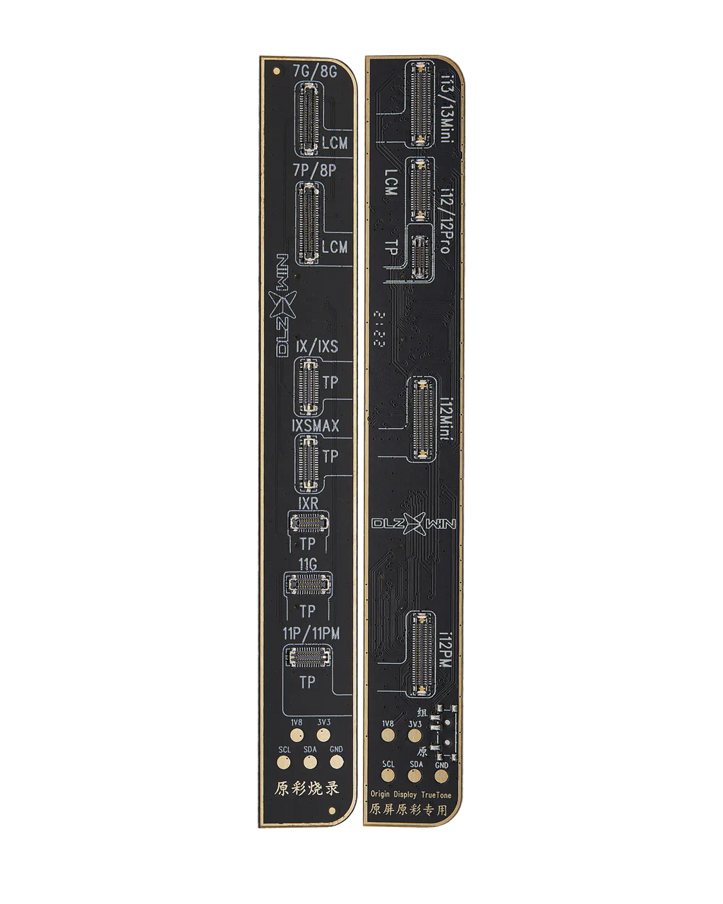 DLZ R200 True Tone Restore Programmer Board for iPhone 7 to iPhone 11 Pro Max