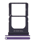 SIM-Kartenfach für Motorola Razr 40 (Original OEM) Grape Compote