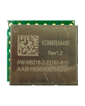 WiFi Bluetooth Modul für PlayStation 4 (AW-NB218-2-22180 REV 1.2 CUH-12xx)