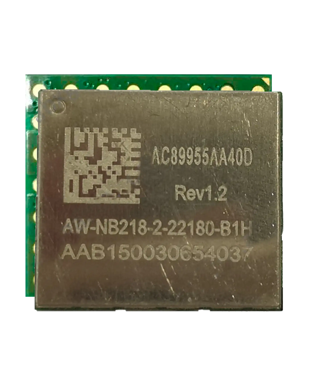 WiFi Bluetooth Modul für PlayStation 4 (AW-NB218-2-22180 REV 1.2 CUH-12xx)