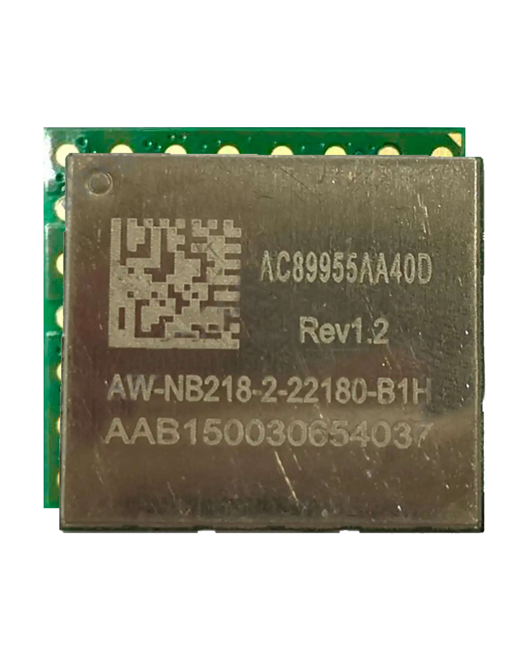 WiFi Bluetooth Modul für PlayStation 4 (AW-NB218-2-22180 REV 1.2 CUH-12xx)