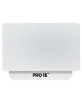 Trackpad für MacBook Pro 15" A1707 (2016-2017) / A1990 (2018-2019) (Silber)