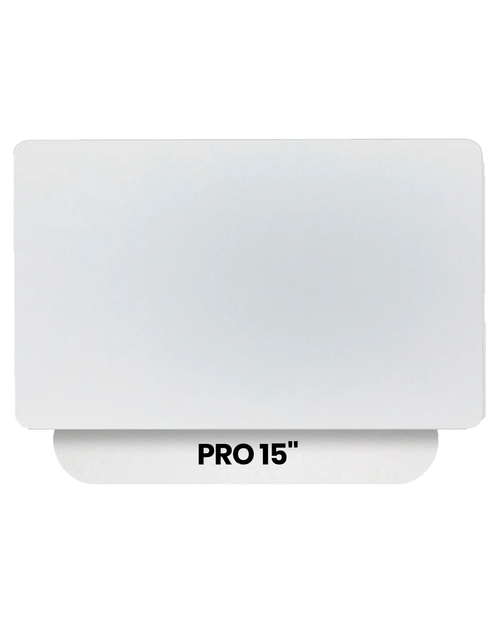Trackpad für MacBook Pro 15" A1707 (2016-2017) / A1990 (2018-2019) (Silber)