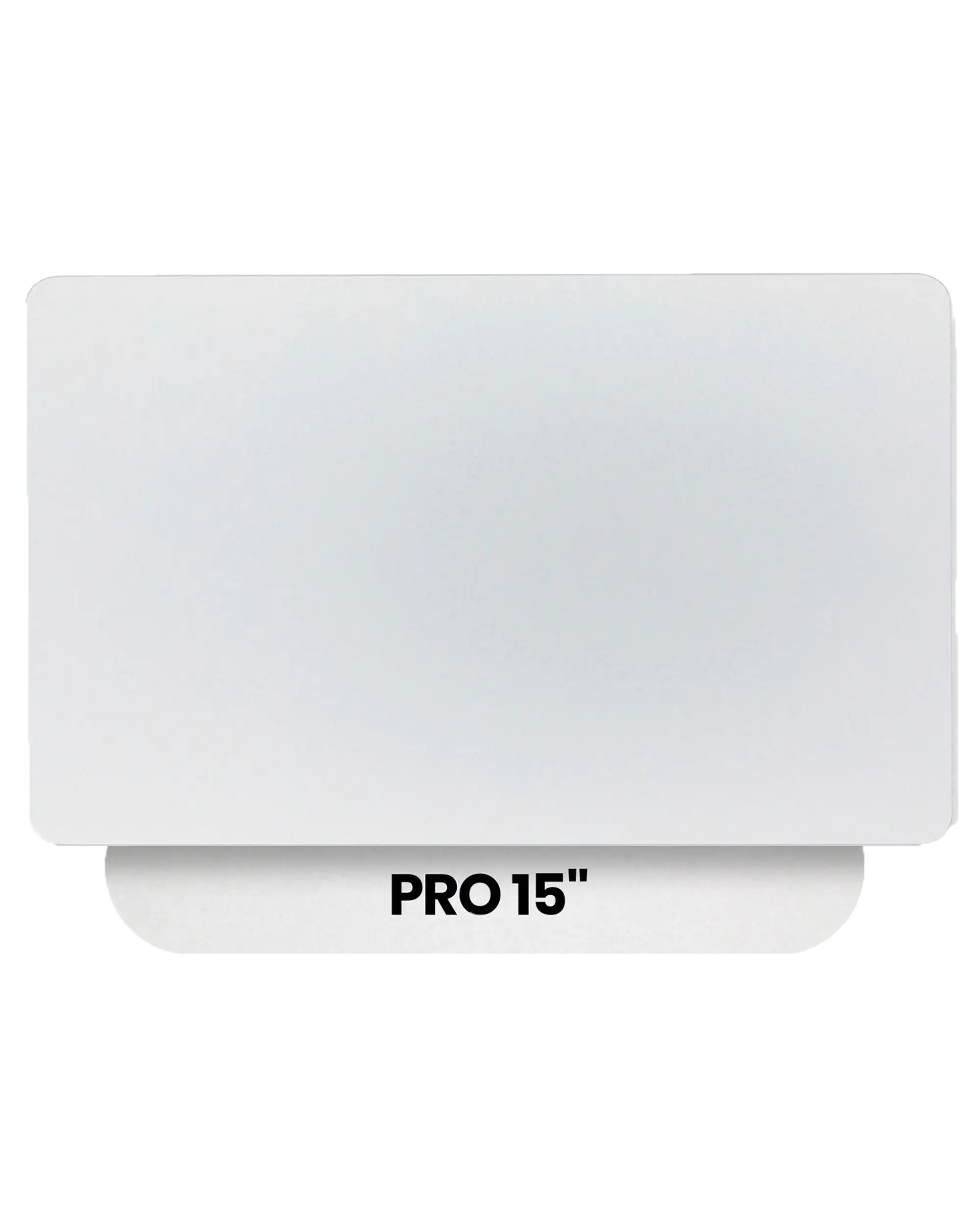 Trackpad für MacBook Pro 15" A1707 (2016-2017) / A1990 (2018-2019) (Silber)