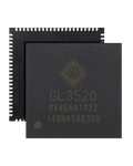 USB 3.0 Hub Controller Chip for PlayStation 4 (CUH-1000 CUH-1100) (GL3520)